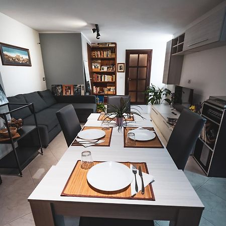 Casina Carina - Intero Appartamento Indipendente Alatri Exteriör bild
