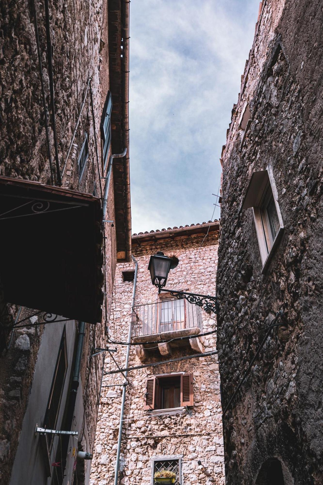 Casina Carina - Intero Appartamento Indipendente Alatri Exteriör bild