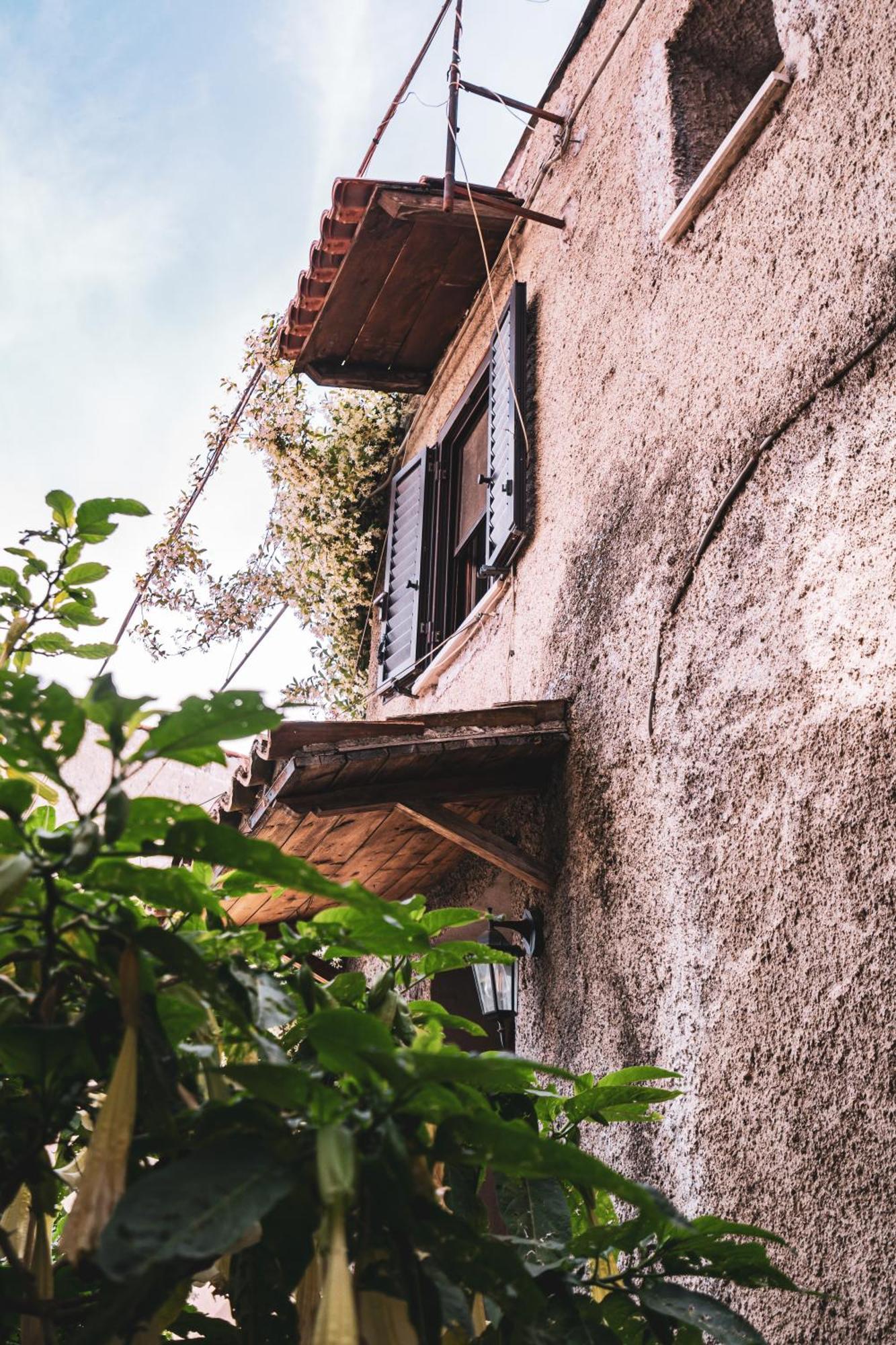 Casina Carina - Intero Appartamento Indipendente Alatri Exteriör bild